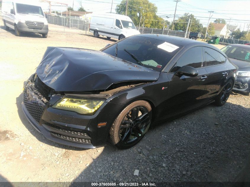 2014 AUDI A7 3.0 PRESTIGE - WAU2GAFC0EN062209