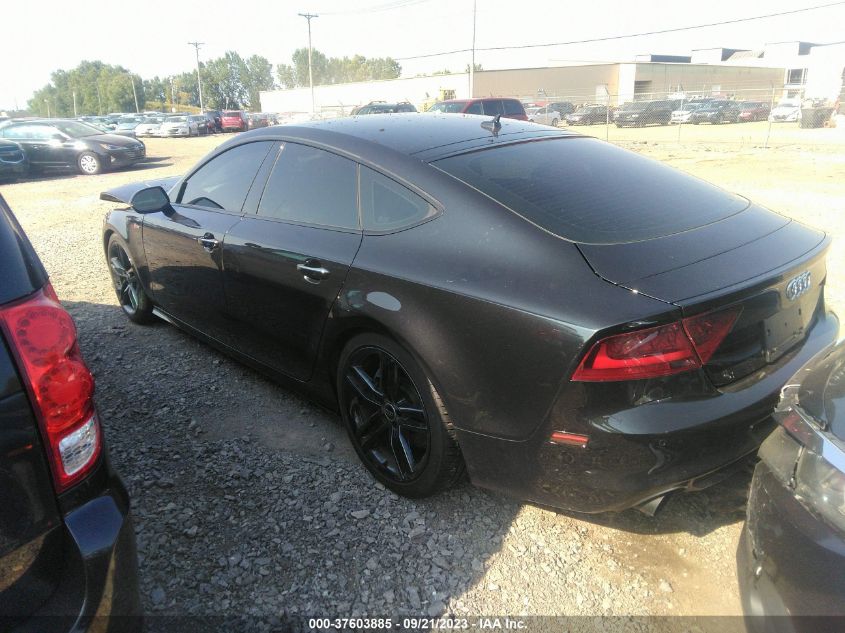 2014 AUDI A7 3.0 PRESTIGE - WAU2GAFC0EN062209