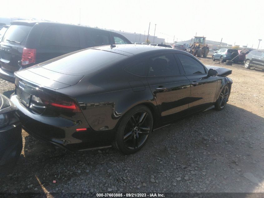 2014 AUDI A7 3.0 PRESTIGE - WAU2GAFC0EN062209