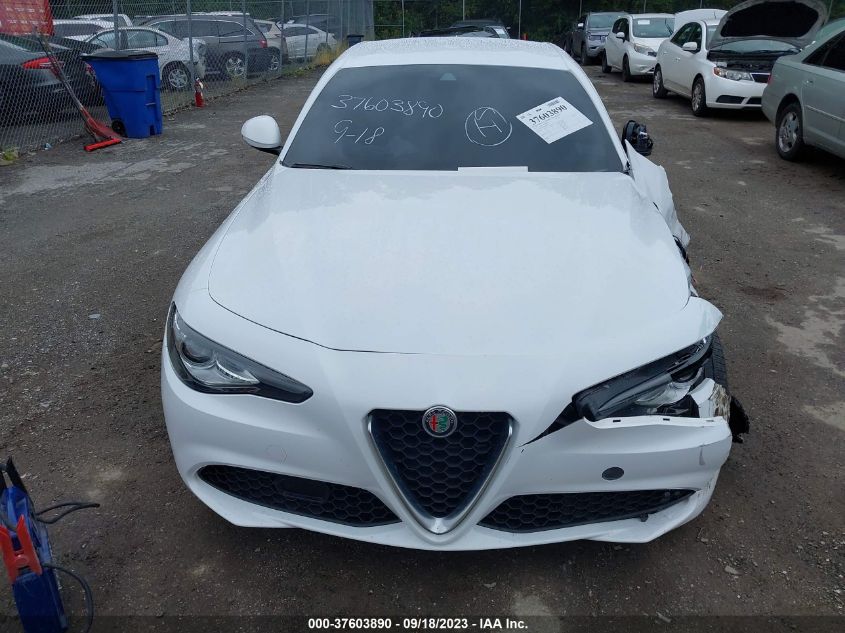 ZARFANAN2M7644813 Alfa Romeo Giulia SPORT 11