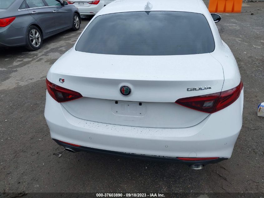 ZARFANAN2M7644813 Alfa Romeo Giulia SPORT 15