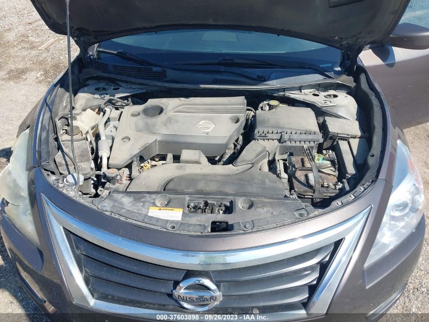 2015 NISSAN ALTIMA 2.5 S - 1N4AL3AP8FN359168
