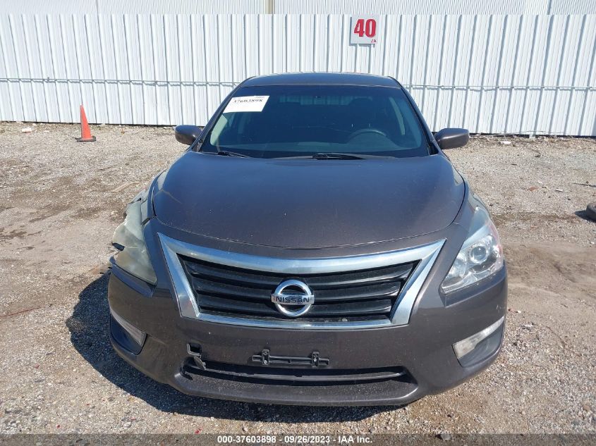 2015 NISSAN ALTIMA 2.5 S - 1N4AL3AP8FN359168