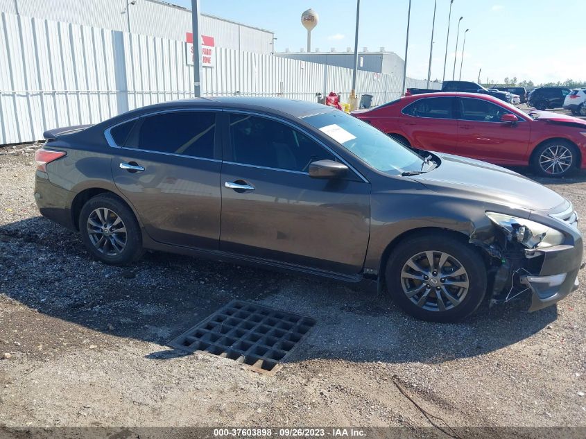 2015 NISSAN ALTIMA 2.5 S - 1N4AL3AP8FN359168