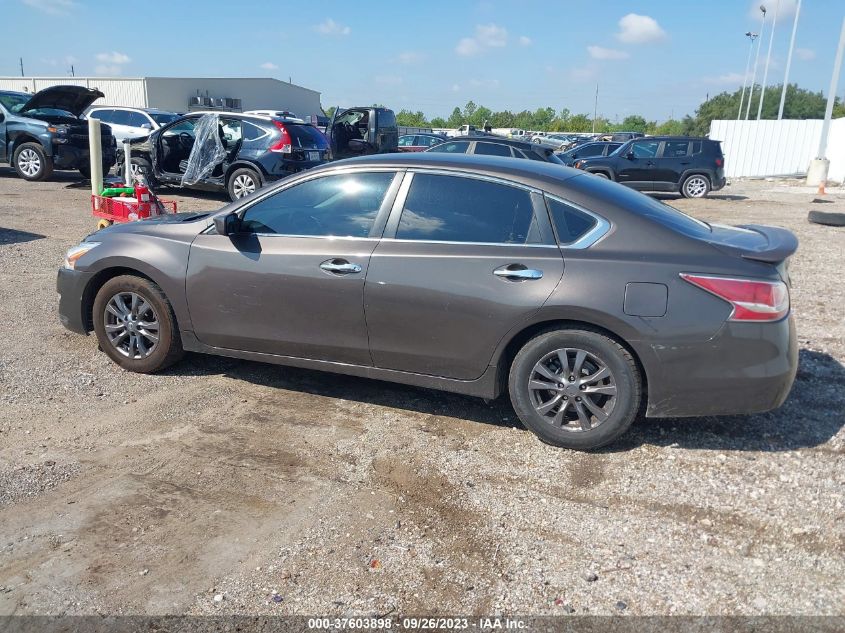 2015 NISSAN ALTIMA 2.5 S - 1N4AL3AP8FN359168