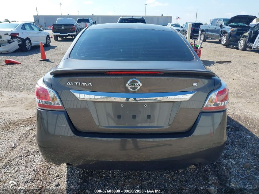 2015 NISSAN ALTIMA 2.5 S - 1N4AL3AP8FN359168