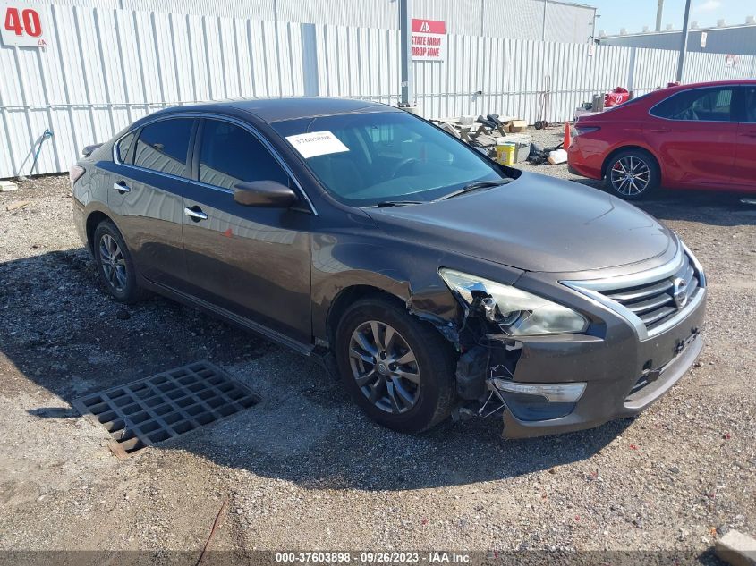 2015 NISSAN ALTIMA 2.5 S - 1N4AL3AP8FN359168