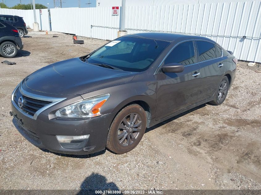 2015 NISSAN ALTIMA 2.5 S - 1N4AL3AP8FN359168