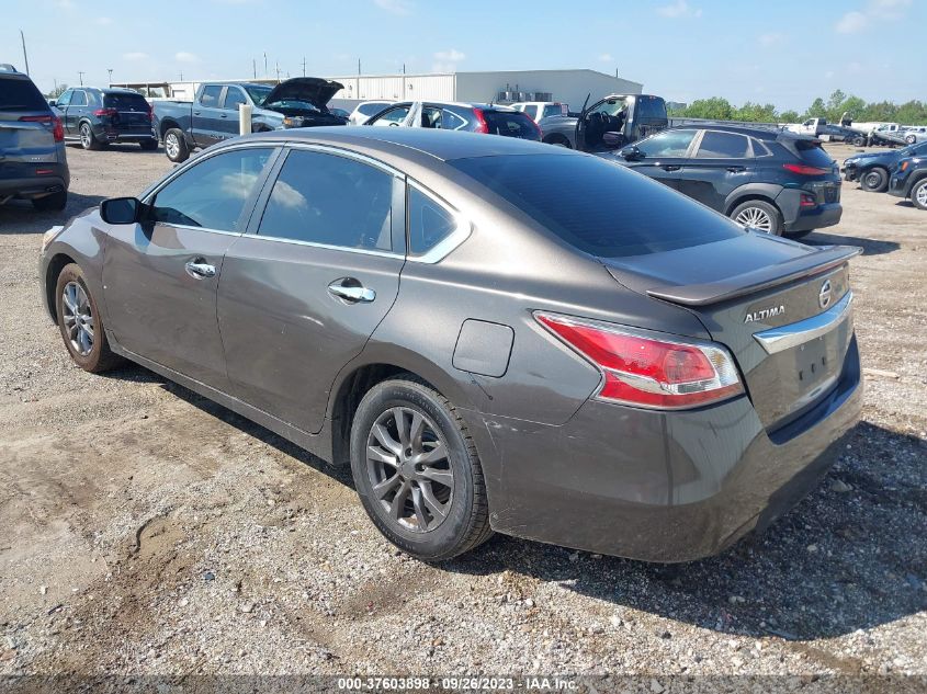 2015 NISSAN ALTIMA 2.5 S - 1N4AL3AP8FN359168