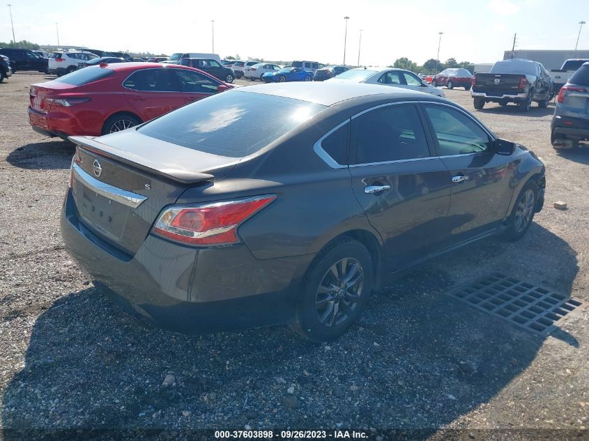 2015 NISSAN ALTIMA 2.5 S - 1N4AL3AP8FN359168
