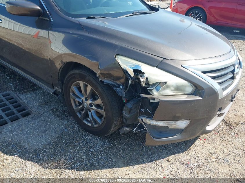 2015 NISSAN ALTIMA 2.5 S - 1N4AL3AP8FN359168
