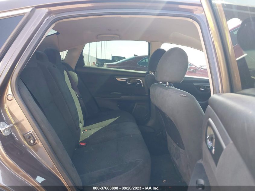 2015 NISSAN ALTIMA 2.5 S - 1N4AL3AP8FN359168