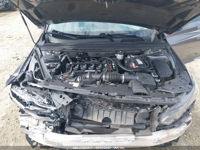 2018 HONDA ACCORD LX - 1HGCV1F12JA231662