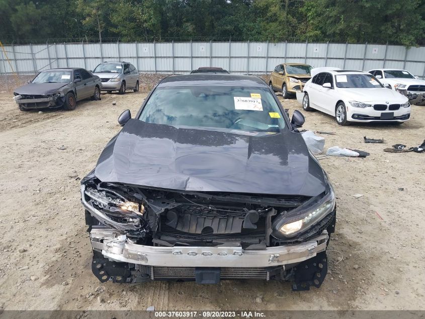 2018 HONDA ACCORD LX - 1HGCV1F12JA231662