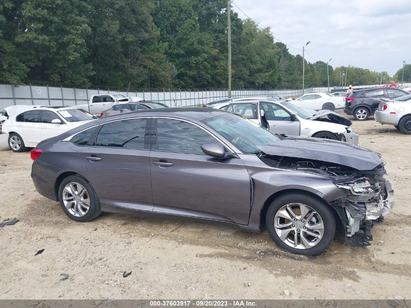 2018 HONDA ACCORD LX - 1HGCV1F12JA231662