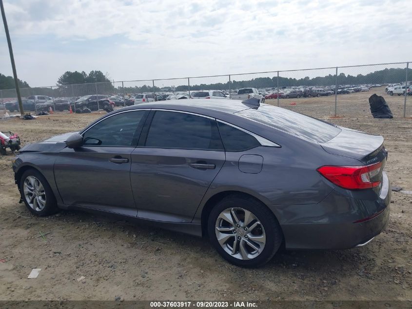2018 HONDA ACCORD LX - 1HGCV1F12JA231662