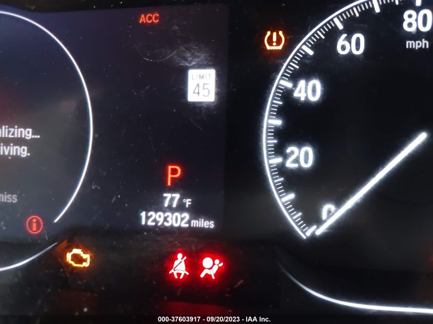 2018 HONDA ACCORD LX - 1HGCV1F12JA231662