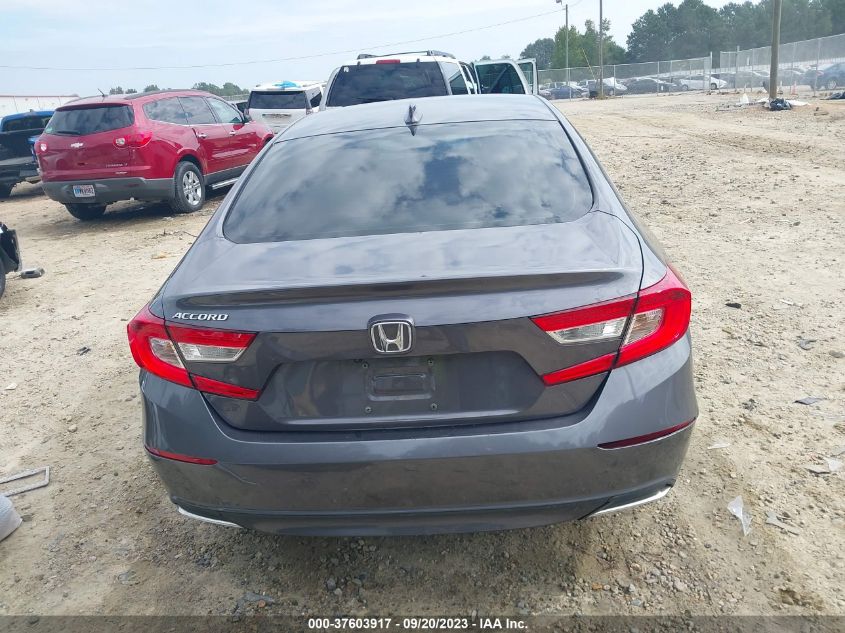 2018 HONDA ACCORD LX - 1HGCV1F12JA231662