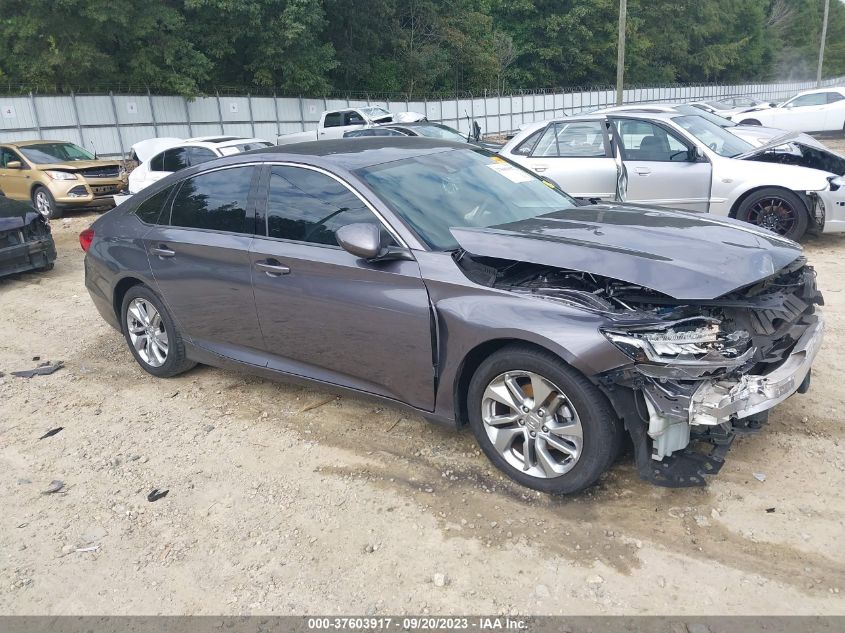 2018 HONDA ACCORD LX - 1HGCV1F12JA231662