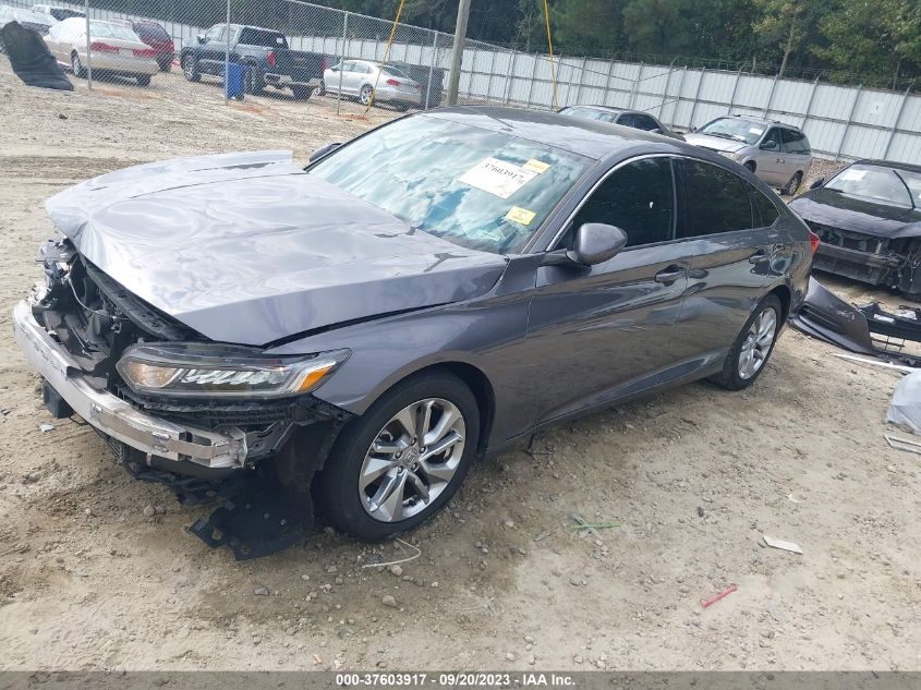 2018 HONDA ACCORD LX - 1HGCV1F12JA231662