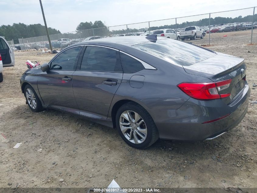 2018 HONDA ACCORD LX - 1HGCV1F12JA231662