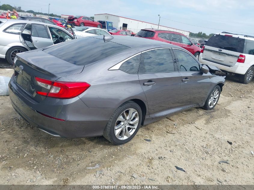 2018 HONDA ACCORD LX - 1HGCV1F12JA231662