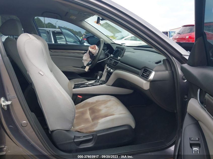 2018 HONDA ACCORD LX - 1HGCV1F12JA231662