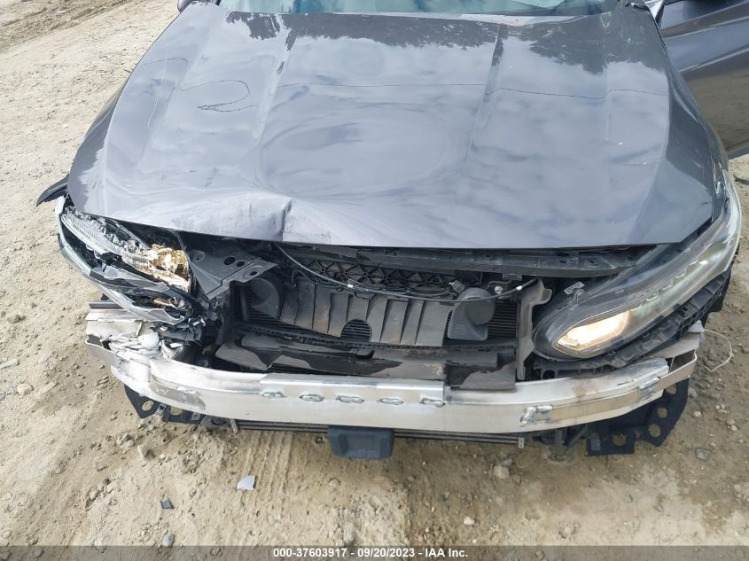 2018 HONDA ACCORD LX - 1HGCV1F12JA231662