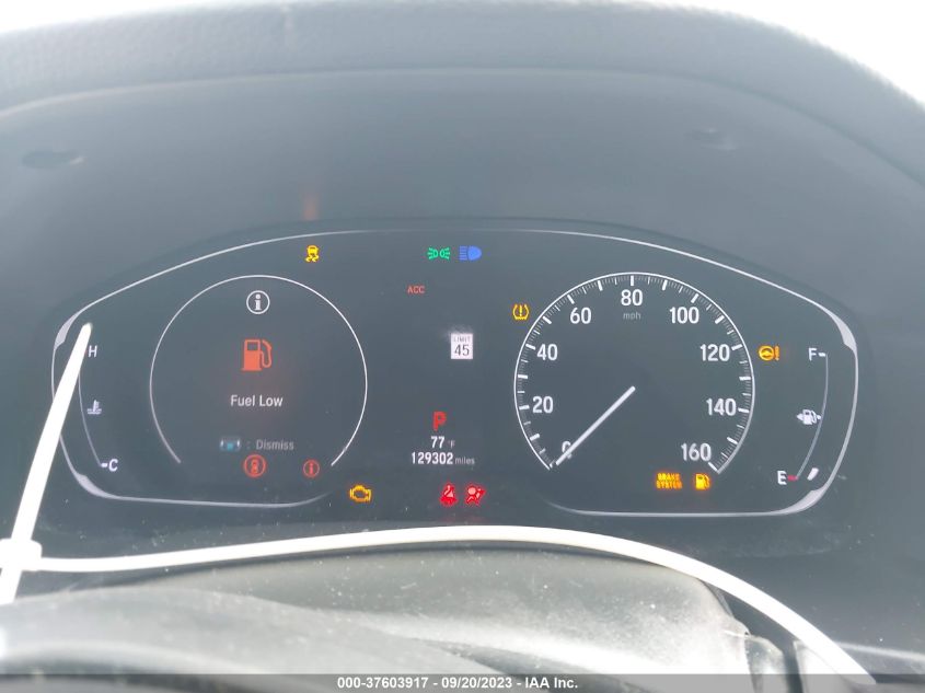 2018 HONDA ACCORD LX - 1HGCV1F12JA231662