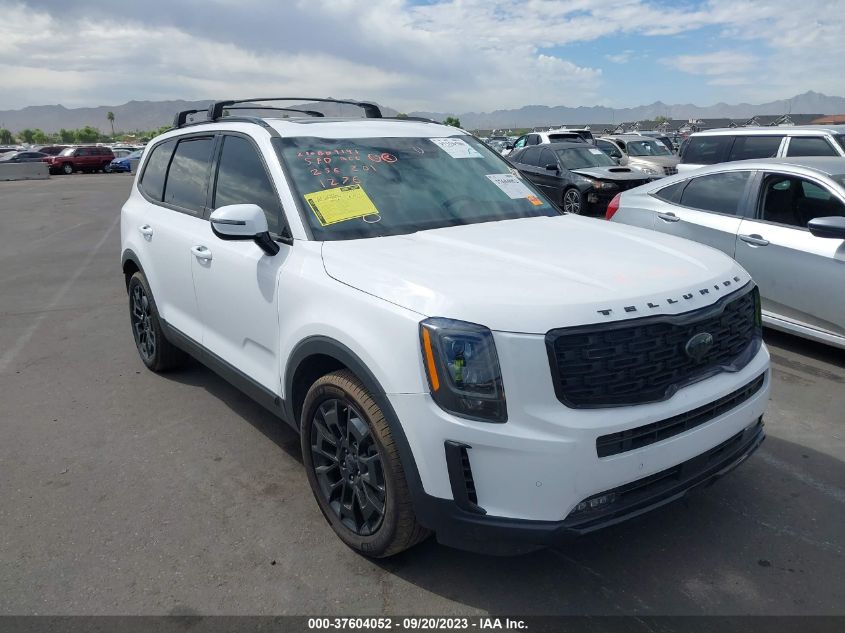 5XYP5DHC8MG171276 Kia Telluride SX