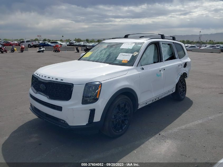 5XYP5DHC8MG171276 Kia Telluride SX 2