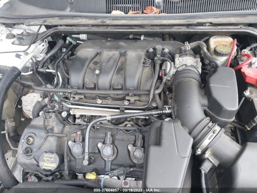 2013 FORD TAURUS SEL - 1FAHP2E83DG111573