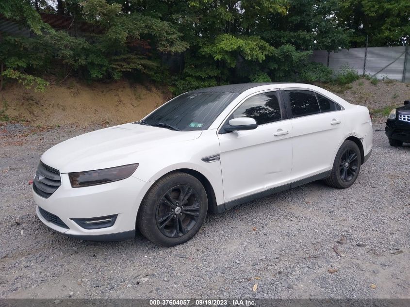 2013 FORD TAURUS SEL - 1FAHP2E83DG111573