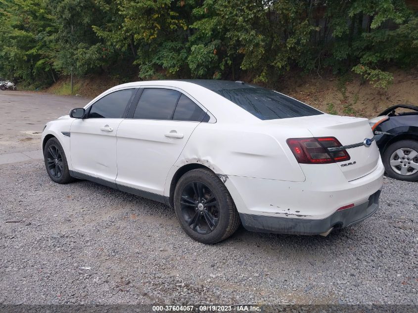 2013 FORD TAURUS SEL - 1FAHP2E83DG111573
