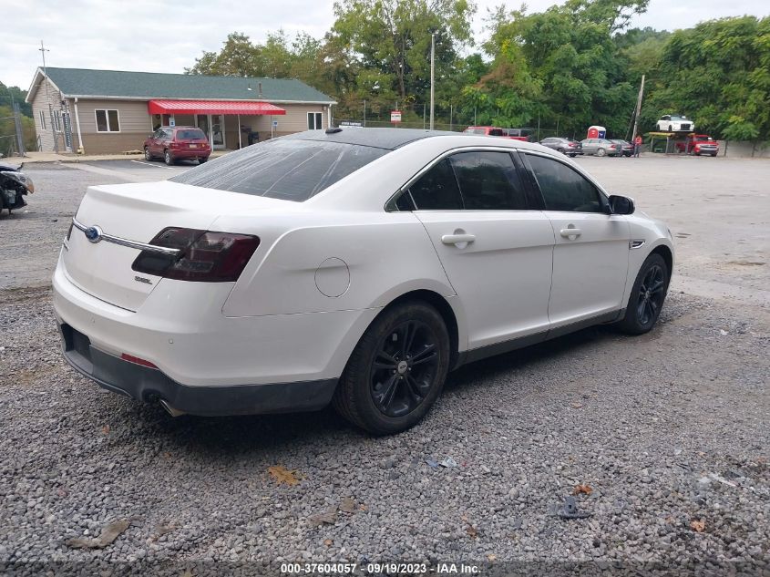 2013 FORD TAURUS SEL - 1FAHP2E83DG111573