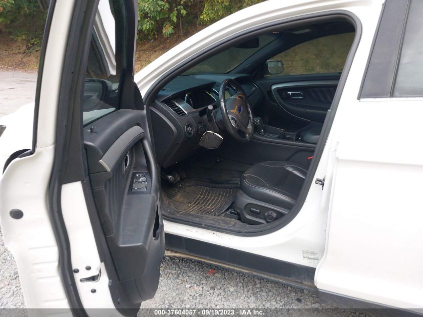 2013 FORD TAURUS SEL - 1FAHP2E83DG111573