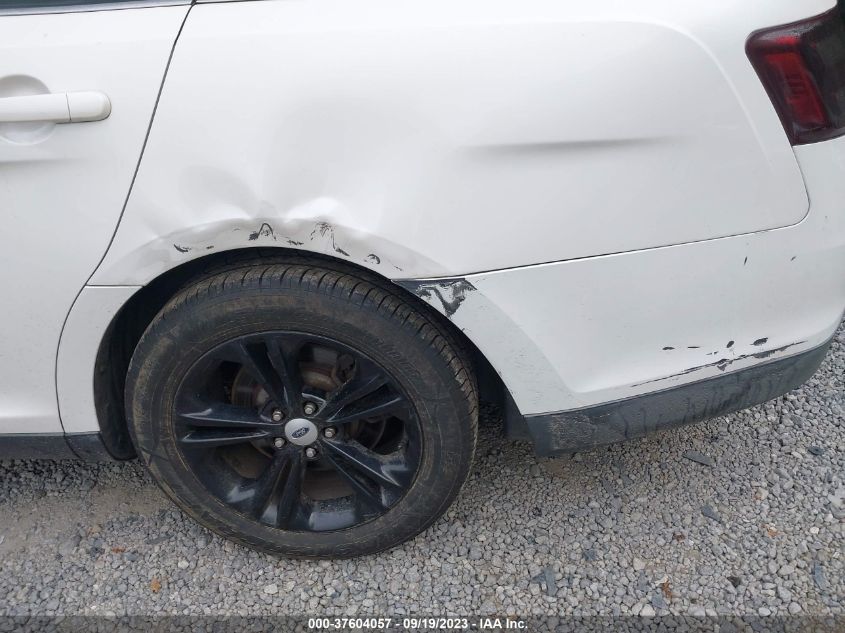 2013 FORD TAURUS SEL - 1FAHP2E83DG111573
