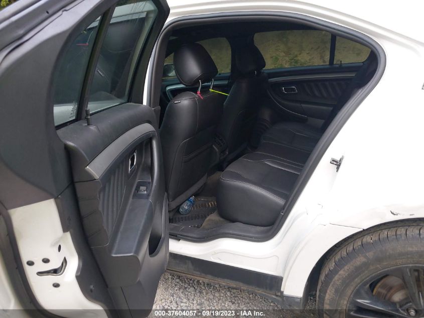 2013 FORD TAURUS SEL - 1FAHP2E83DG111573