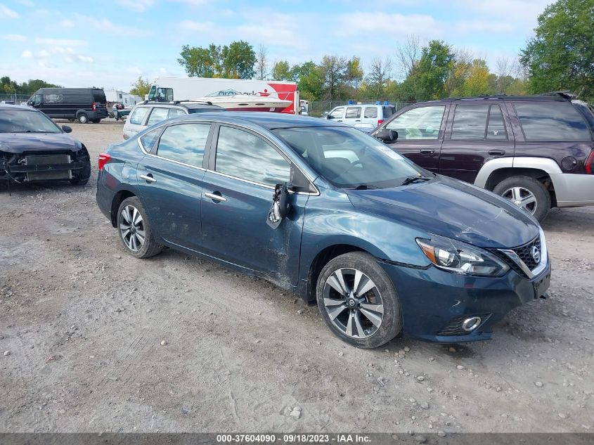 2016 NISSAN SENTRA S/SV/SR/SL - 3N1AB7AP0GY275678