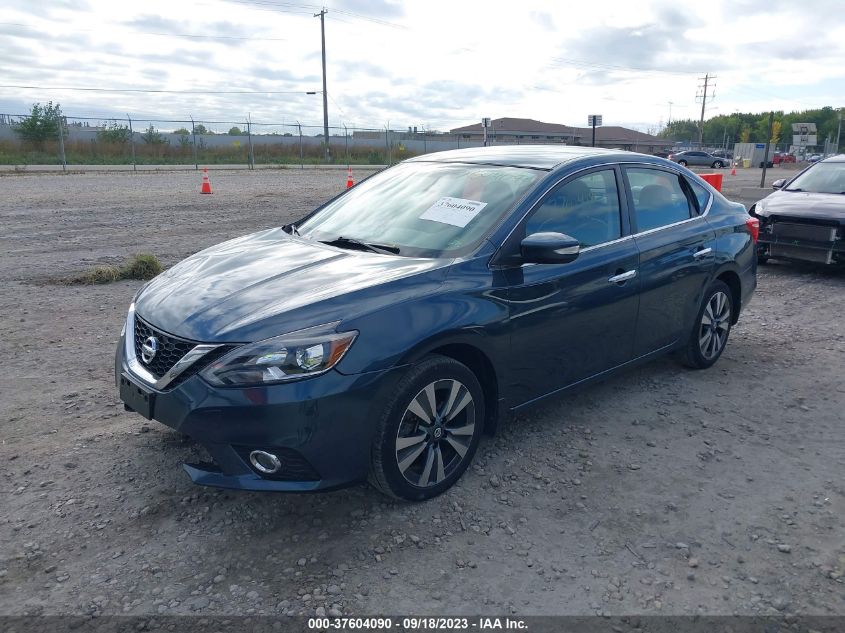 2016 NISSAN SENTRA S/SV/SR/SL - 3N1AB7AP0GY275678