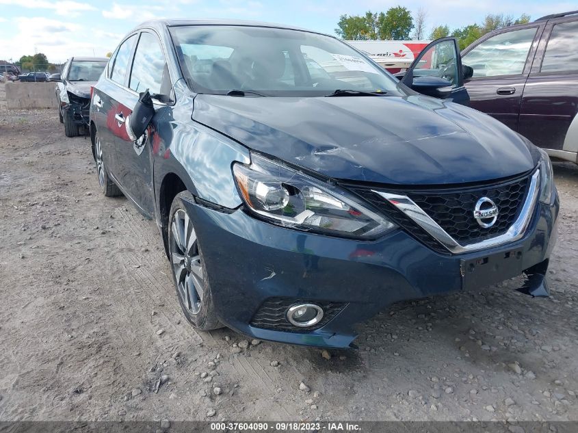 2016 NISSAN SENTRA S/SV/SR/SL - 3N1AB7AP0GY275678