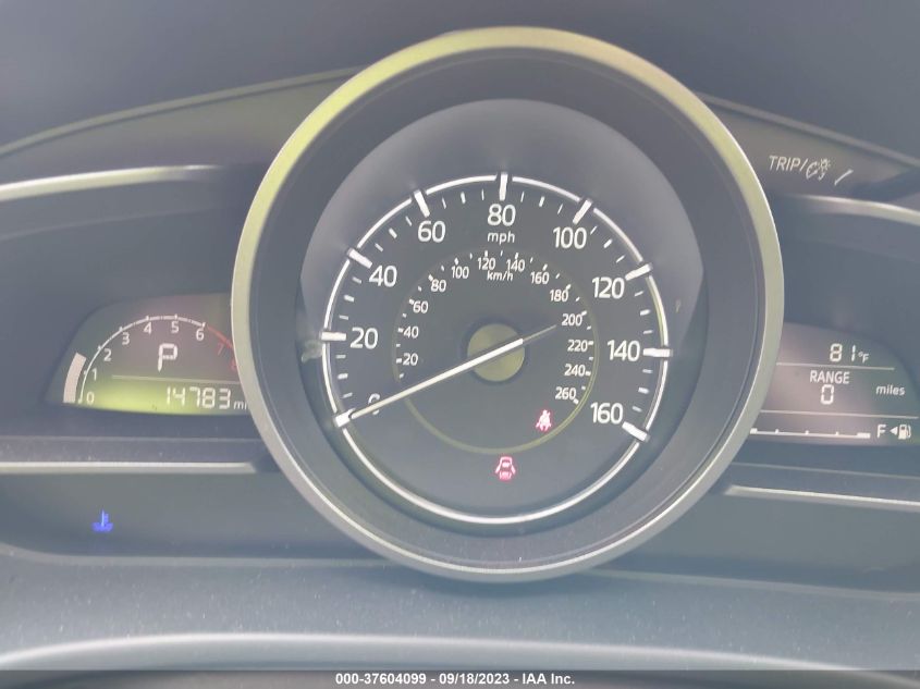 2018 MAZDA MAZDA3 4-DOOR TOURING 3MZBN1V33JM250167