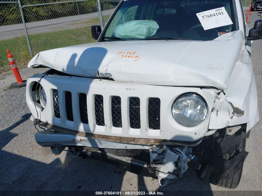 2014 JEEP PATRIOT SPORT - 1C4NJRBB4ED797911