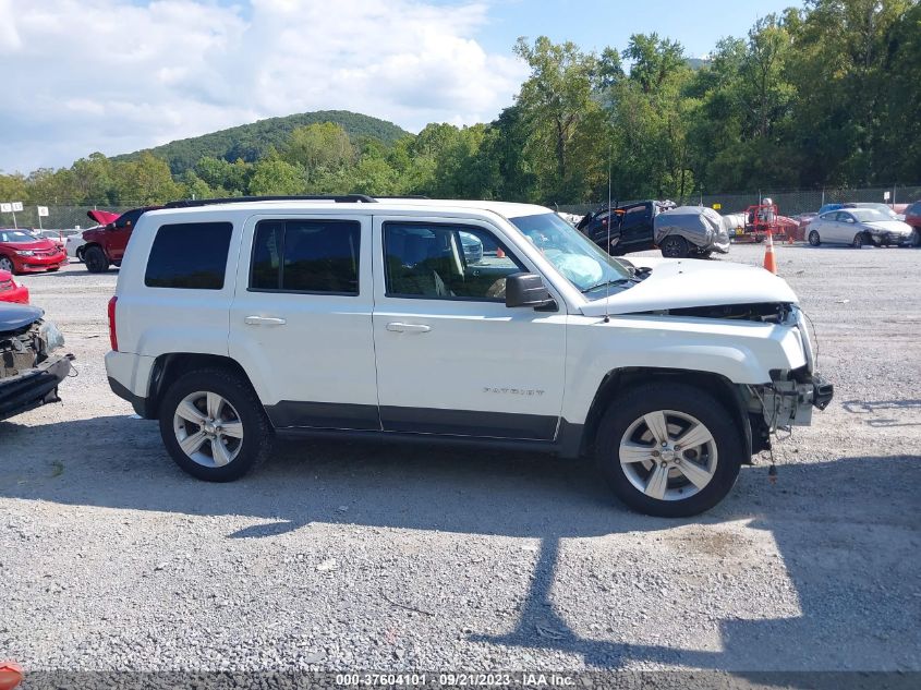 2014 JEEP PATRIOT SPORT - 1C4NJRBB4ED797911