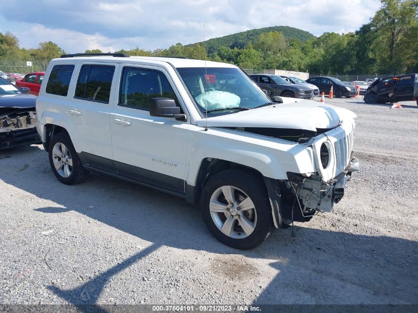 2014 JEEP PATRIOT SPORT - 1C4NJRBB4ED797911