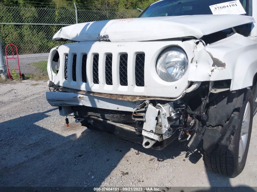 2014 JEEP PATRIOT SPORT - 1C4NJRBB4ED797911