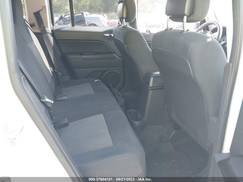 2014 JEEP PATRIOT SPORT - 1C4NJRBB4ED797911
