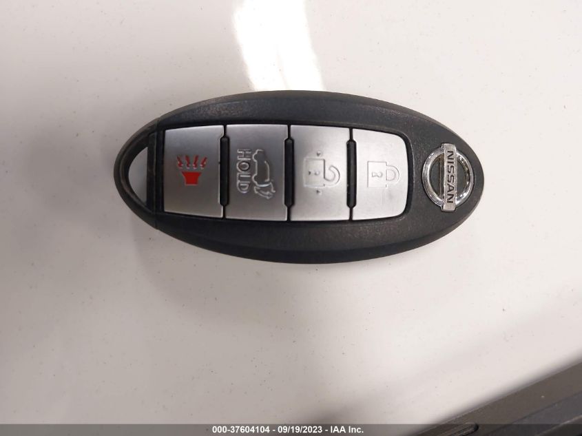 2016 NISSAN ROGUE SL - KNMAT2MV9GP682603