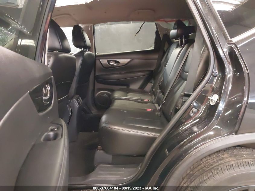 2016 NISSAN ROGUE SL - KNMAT2MV9GP682603