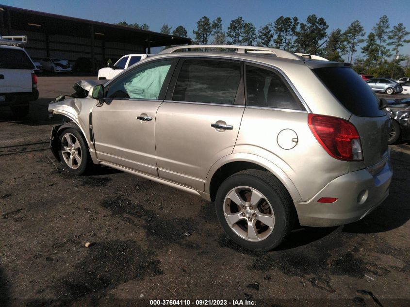 2014 CHEVROLET CAPTIVA SPORT FLEET LT - 3GNAL3EK5ES617442